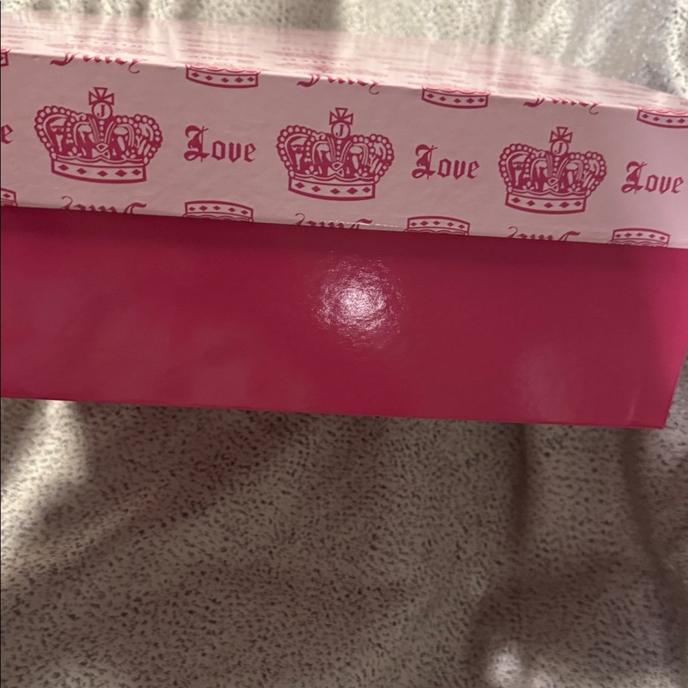 Juicy Couture Blush Pink Shoulder Bag Set - Picture 3 of 5